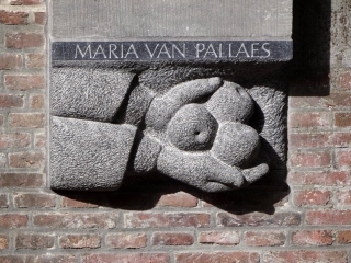 Maria van Pallaes