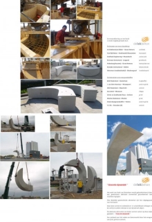 'concrete dynamiek, de lek beton, 2010