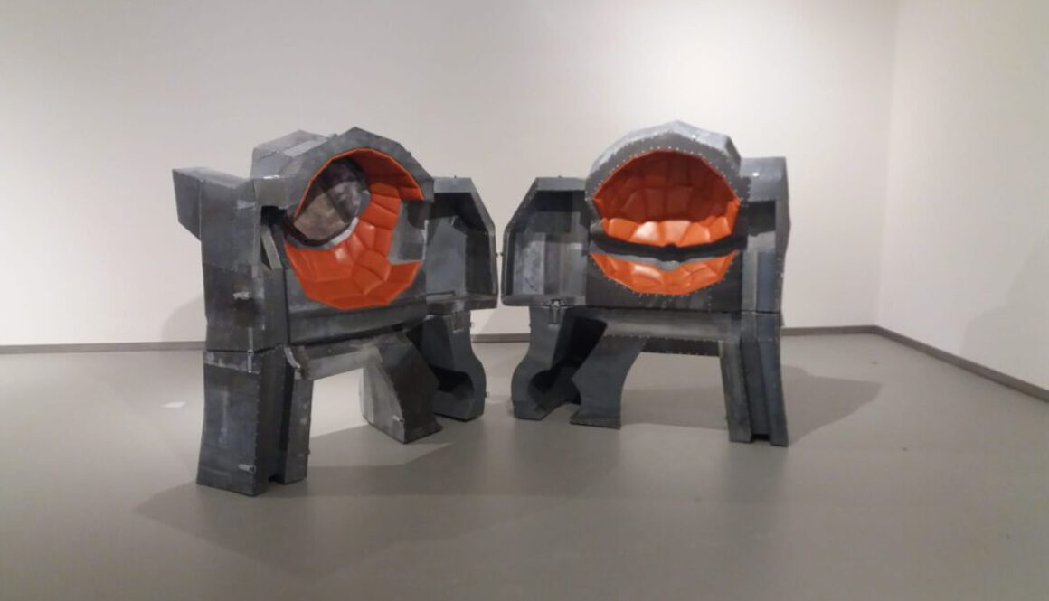 Expositie Het Ding NKVB