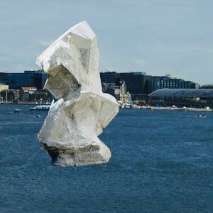 The last Iceberg, Amsterdamse haven