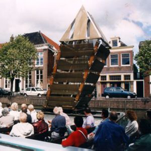 Vastgoed, Hydrolisch beweging, Alkmaar