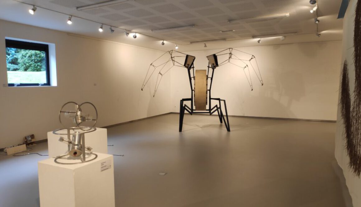Expositie Het bewegende Ding NKVB