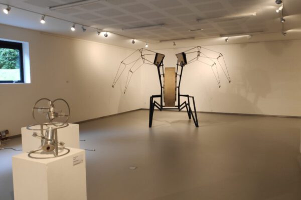 Expositie Het bewegende Ding NKVB