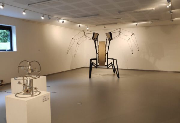 Expositie Het bewegende Ding NKVB
