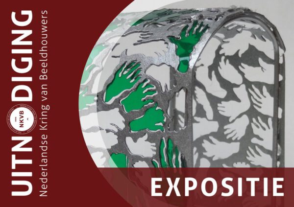 Kring van beeldhouwers-Expositie: Ter ere van