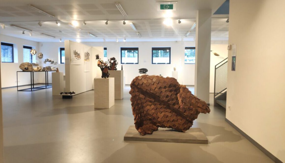 Expositie PLAY GROUND Nederlandse Kring van Beeldhouwers 2023