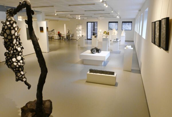 Kring van Beeldhouwers Galerie - Back Side Story 1