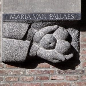 Maria van Pallaes