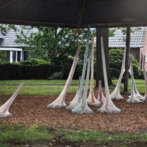 The mushroom gatherers