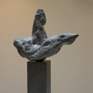 tors I, lood, 41cm, 2006