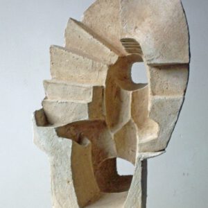 Rechtop, beton, 60 cm h