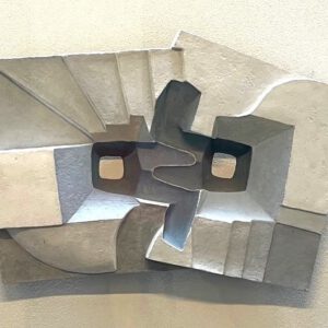 Wandsculptuur