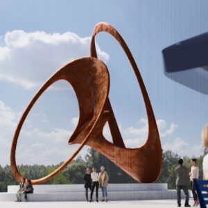 Circles of life (artist impression 2020-2025)