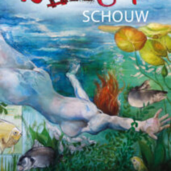 20230528 poster Kunstschouw Zeeland Afbeelding poster tentoonstelling Kunstschouw