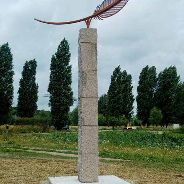 Marcel van Zijp, Windveer Marcel van Zijp, Windveer