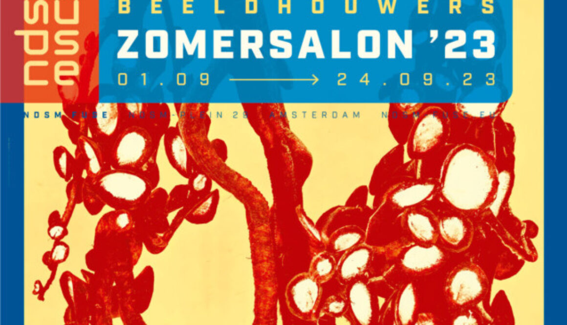 Poster NKvB Zomersalon