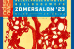 Poster NKvB zomersalon in Fuse Poster NKvB Zomersalon