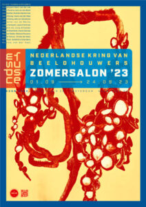 Poster NKvB Zomersalon