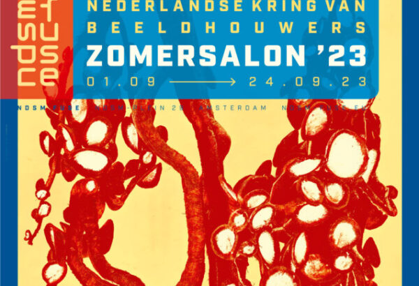 Poster NKvB Zomersalon