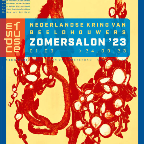 Poster NKvB zomersalon in Fuse Poster NKvB Zomersalon