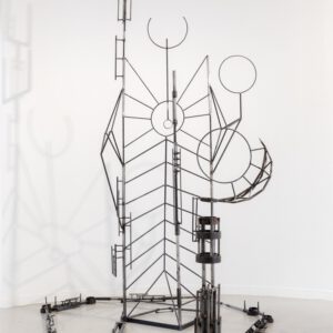 measuring instrument with moon