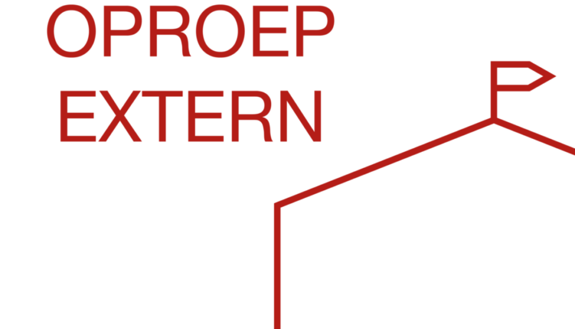 Oproepen extern expositie