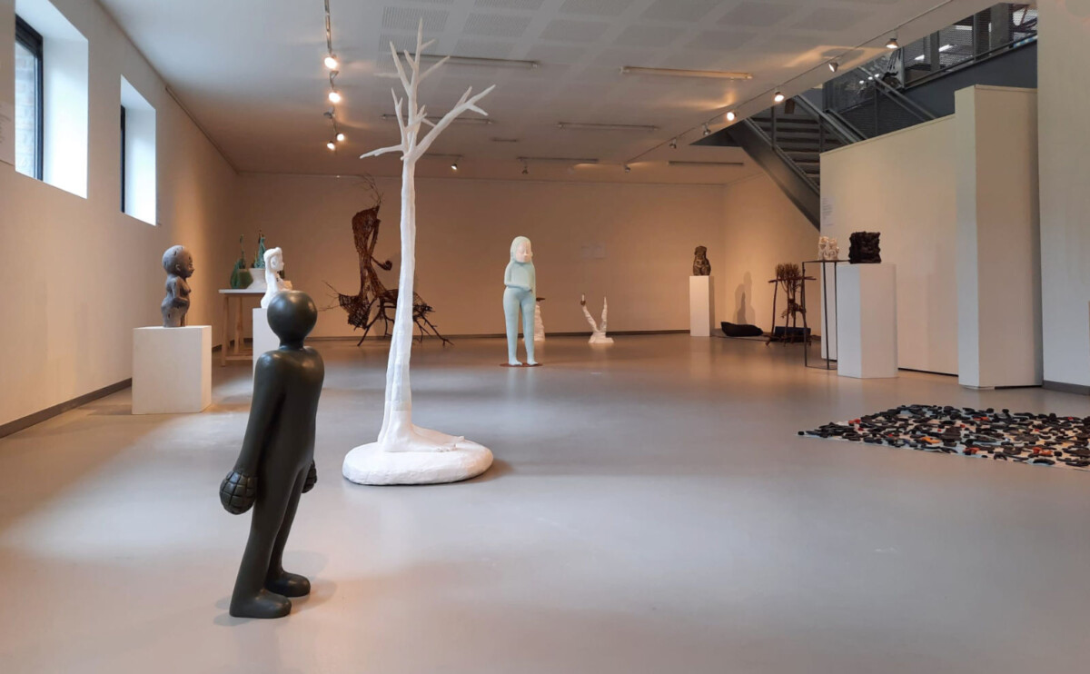 Expositie 'Onder de oppervlakte'