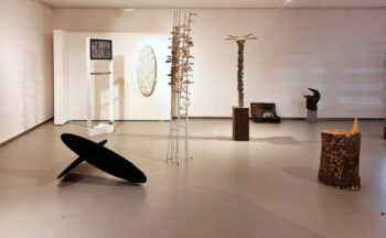 Expositie 'Rock 'n Roll totem'