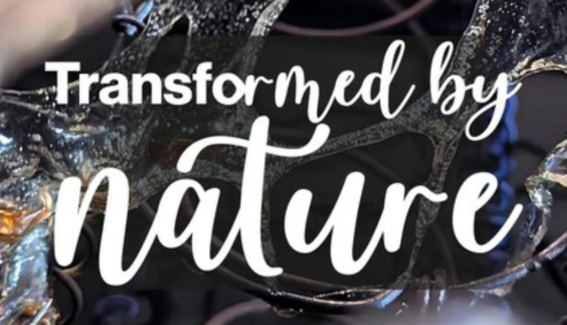 Transformed by Nature