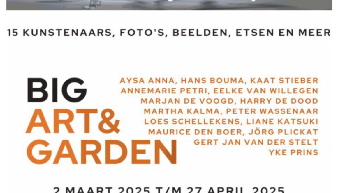 Voorjaarsexpositie