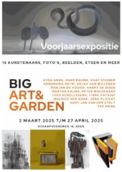 Voorjaarsexpositie