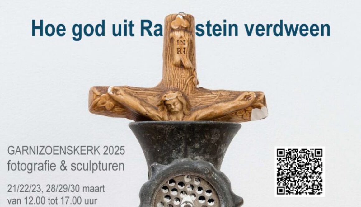 “Hoe God uit Ravenstein verdween”