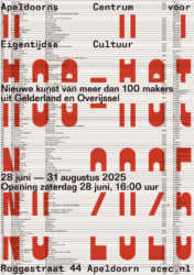 Hoe = Het Nu 2025