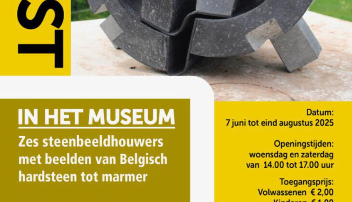 Kunst. Beelden in steen