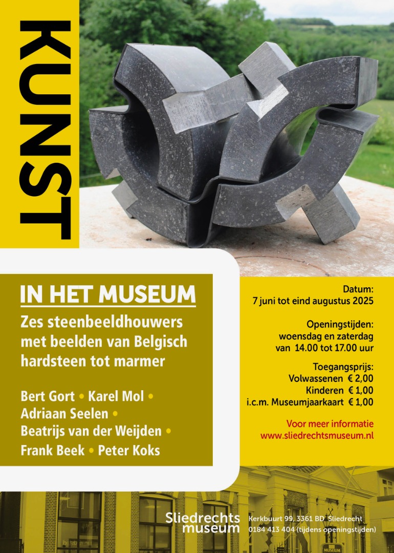 Kunst. Beelden in steen
