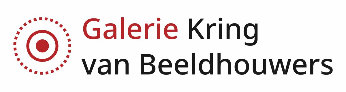 Logo GALERIE kring van beeldwhouwers