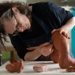 Monique Sleegers beeldend kunstenaar Utrecht.jpg Monique Sleegers beeldend kunstenaar Utrecht.jpg