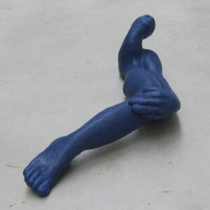 Endurance 2025 - keramiek - 60x25x17 cm