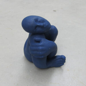 Mercy 2025 - keramiek - 16x20x25 cm