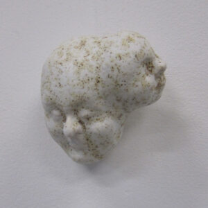 In my mind 2026 keramiek - 10 x 07 x 10 cm