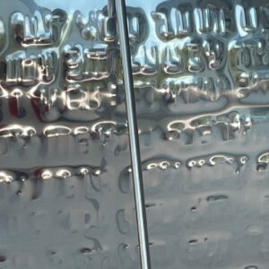 Interference #1 detail